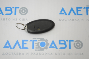 Ключ Nissan Murano z52 15-5 кнопок, поліз хром