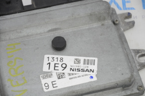 Блок ECU компьютер двигателя Nissan Versa 12-19 usa АКПП NEC980-028