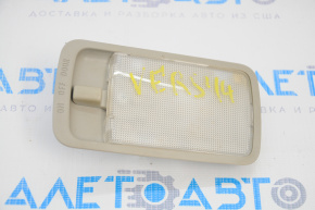 Плафон освітлення Nissan Versa 12-19 usa тип 2