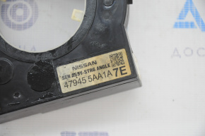 Датчик угла поворота руля Nissan Versa 12-19 usa