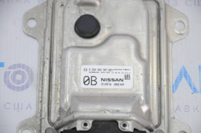 Блок управления АКПП Nissan Versa 12-19 usa