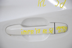 Ручка двери внешняя задняя левая Subaru Impreza 17- GK