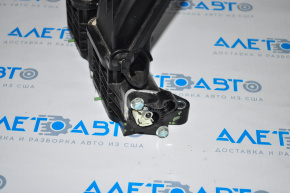 Коллектор впускной Subaru Impreza 17- GK сломан привод заслонки
