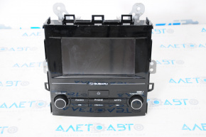 Монитор, дисплей Subaru Impreza 17- GK touch screen, HARMAN