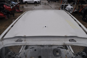 Крыша металл Subaru Impreza 5d 17- белая, вмятинки