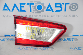 Ліхтар внутрішній кришка багажника лівий Subaru Impreza 5d 17- GK