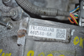 АКПП у зборі Subaru Impreza 17- CVT 2.0 TR580 33к