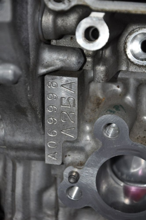 Двигун Toyota Camry v70 18-2.5 A25A-FKS 49к, задирки в циліндрах