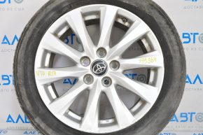 Диск колесный R17 Toyota Camry v70 18- бордюрка