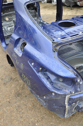 Чверть крило задня ліва Toyota Camry v70 18- синій