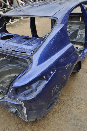 Чверть крило задні праві Toyota Camry v70 18- синій