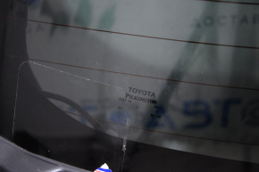 Скло заднє двері багажника Toyota Rav4 13-18 тонування