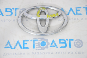 Емблема логотип TOYOTA двері багажника Toyota Rav4 13-18