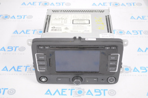 Магнитофон монитор радио VW Jetta 15-18 USA нет кнопки