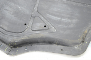 Защита двигателя VW Passat b7 12-15 USA трещины, сломаны крепления