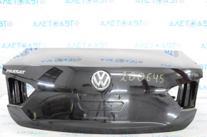 Крышка багажника VW Passat b7 12-15 USA черный L041