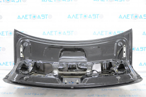 Кришка багажника VW Passat b7 12-15 USA чорний L041