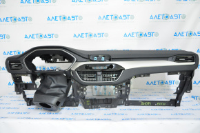 Торпедо передня панель без AIRBAG Ford Escape MK4 20- під кнопк 2 динам подряп злом кріп