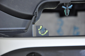 Торпедо передня панель без AIRBAG Ford Escape MK4 20- під кнопк 2 динам подряп злом кріп