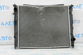 Радиатор охлаждения вода Honda Civic X FC 16-21 2.0 примят