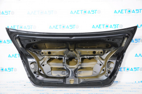 Кришка багажника Toyota Camry v55 15-17 usa під спойлер чорний 218 стусани