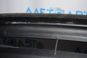 Торпедо передняя панель без AIRBAG Toyota Rav4 13-15 черн царапины слом креп