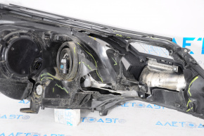 Фара передняя левая Toyota Rav4 13-15 голая дорест, разбит корпус
