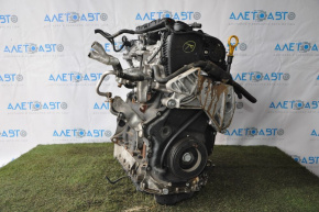 Двигатель VW Jetta 11-18 USA 1.8T 73к, налёт на стенках