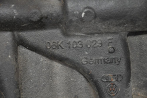Двигун VW Jetta 11-18 USA 1.8T 73к, наліт на стінках