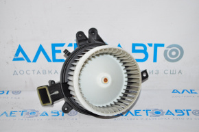 Мотор вентилятор печки Fiat 500X 16-