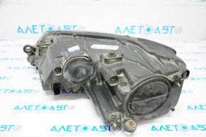 Фара передняя правая VW Jetta 11-16 USA сломаны крепления, не ориг