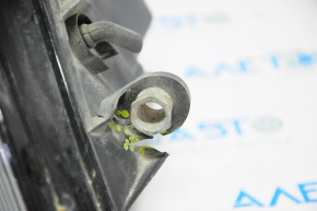 Фара передняя правая VW Jetta 11-16 USA сломаны крепления, не ориг