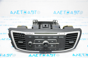 CD-changer, Радио, Магнитофон Honda Accord 13-17