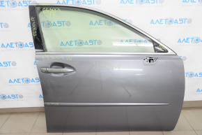 Дверь голая передняя правая Lexus ES300h ES350 13-18 серый 1H9