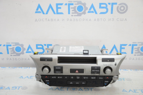 Магнитофон радио с управлением климата Lexus ES300h ES350 13-18