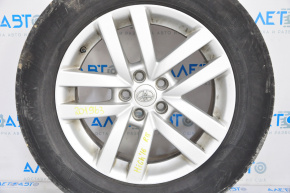 Диск колесный R18 Toyota Highlander 14-19 тип 3 серый