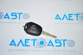 Ключ Toyota Rav4 13-18 3 кнопки