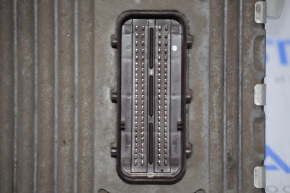 Блок ECU компьютер двигателя Jeep Compass 11-16 2.4
