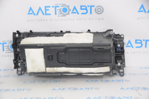 Перчаточный ящик, бардачок Lexus ES300h ES350 13-18 черный