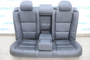 Задний ряд сидений 2 ряд Lexus ES300h ES350 13-18 кожа черн