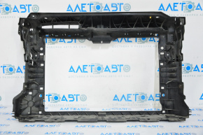 Телевизор панель радиатора VW Jetta 15-18 USA 1.4 трещины