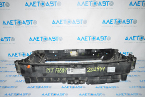 Телевизор панель радиатора VW Passat b7 12-15 USA пластик