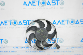 Вентилятор охлаждения правый VW Jetta 11-18 USA малый
