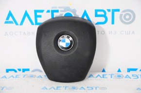 Подушка безопасности airbag в руль водительская BMW X5 E70 07-13