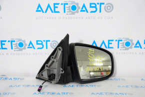 Зеркало боковое правое BMW X5 E70 07-13 7 пинов 3+4 автозатемнение, с камерой