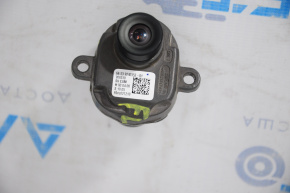 Камера круг обзора переднего бампера левая BMW X5 E70 07-13