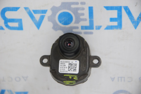 Камера круг обзора переднего бампера правая BMW X5 E70 07-13