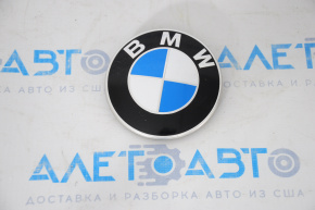 Эмблема значок капота BMW X5 X6 E70 E71 07-13