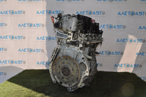 Двигатель Honda Accord 13-17 2.4 K24W1 45к заклинен на запчасти