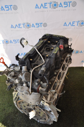 Двигатель Honda Accord 13-17 2.4 K24W1 45к заклинен на запчасти